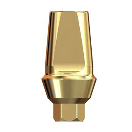 Прямой Premium абатмент 7.5 мм