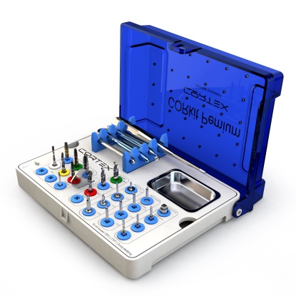 Хирургический набор CORKit Premium - CK-0022